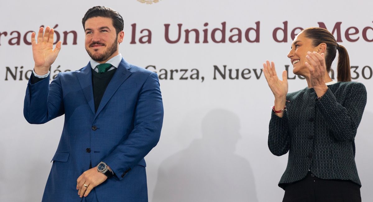 Sheinbaum pide revisar presuntas irregularidades financieras en gobierno de Nuevo León