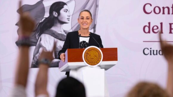 Sheinbaum rechaza que consulados mexicanos en EU realicen actividades políticas