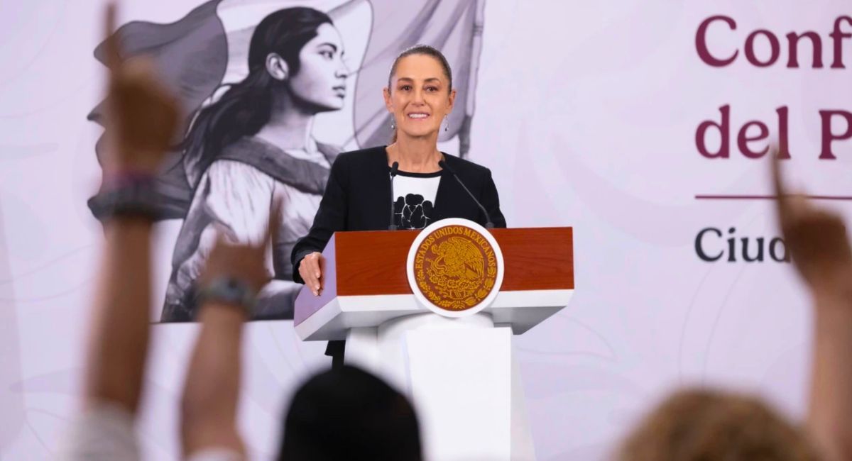 Claudia Sheinbaum responde a revisión de consulados mexicanos