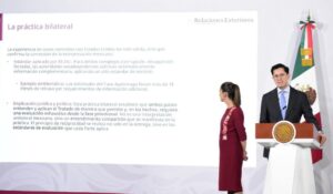 México ha enviado 269 solicitudes de extradición a EU y no ha recibido ninguna entrega