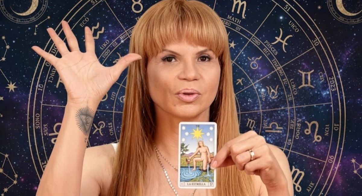 Lee los horóscopos de Mhoni Vidente para HOY