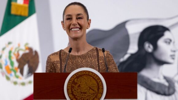 Gobierno de Sheinbaum presenta programa para cancelar y reestructurar deudas de la Financiera Nacional