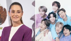Todo sobre BTS con Sheinbaum en Palacio Nacional HOY: Horario, saludo a fans y detalles