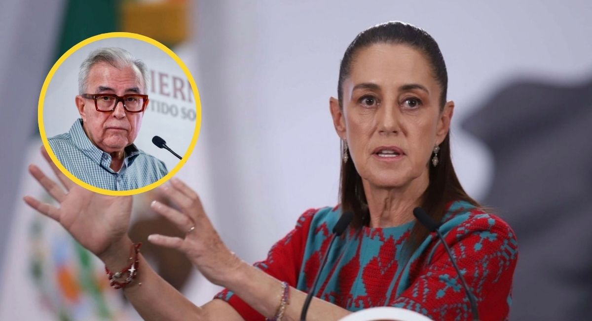 México exige pruebas a EU en caso Rocha Moya
