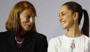 Sheinbaum confirma renuncia de Tatiana Clouthier al IME: Buscará candidatura de Morena en Nuevo León