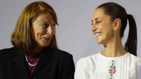 Sheinbaum confirma renuncia de Tatiana Clouthier al IME: Buscará candidatura de Morena en Nuevo León