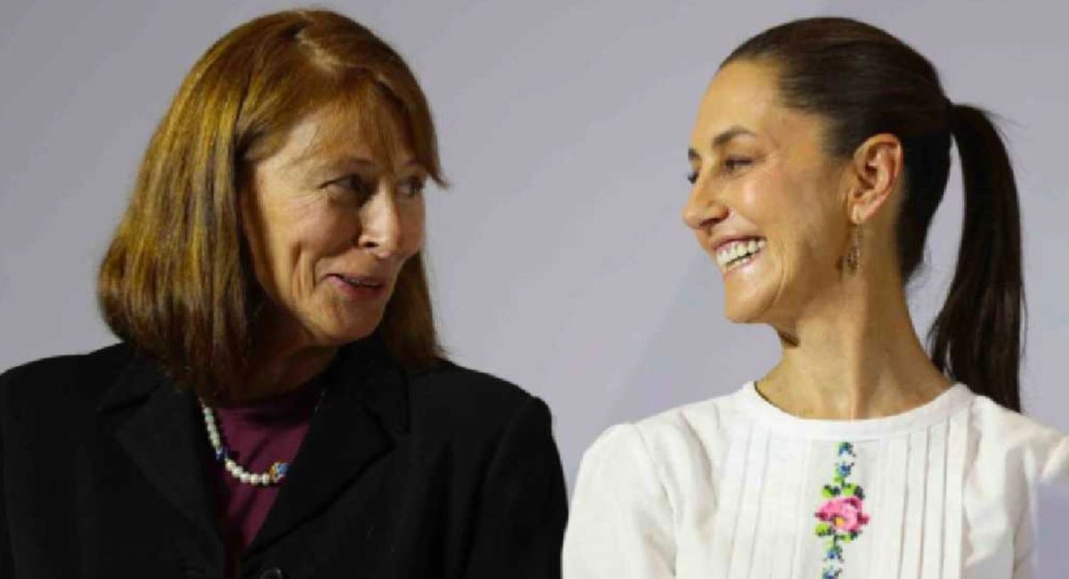 Sheinbaum confirma renuncia de Tatiana Clouthier al IME