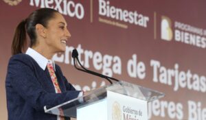 Sheinbaum en Ciudad Obregón EN VIVO: Minuto a minuto del programa Mujeres Bienestar este Día de las Madres en Sonora