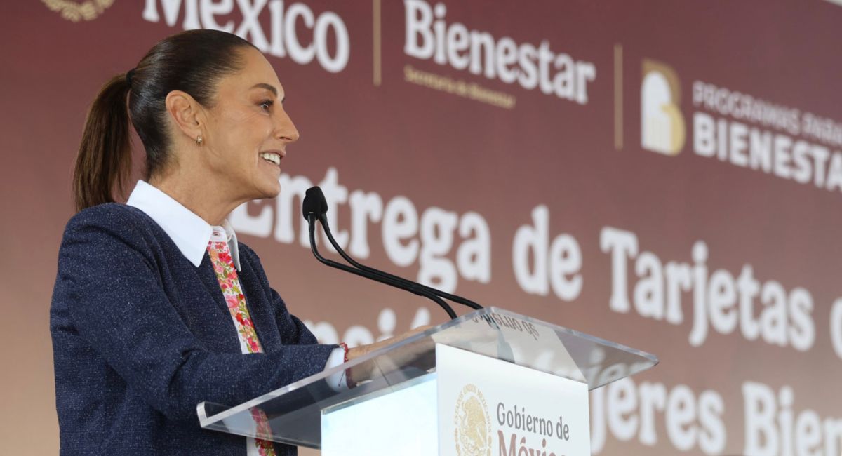 EN VIVO: Sheinbaum encabeza Mujeres Bienestar en Ciudad Obregón este 10 de mayo