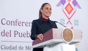 Sheinbaum reconoce avances de la CIDH sobre desapariciones en México