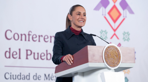 Sheinbaum reconoce avances de la CIDH sobre desapariciones en México