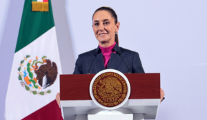 Sheinbaum se reunirá con funcionarios de Estados Unidos por cooperación en combate al narcotráfico