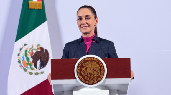 Sheinbaum se reunirá con funcionarios de Estados Unidos por cooperación en combate al narcotráfico