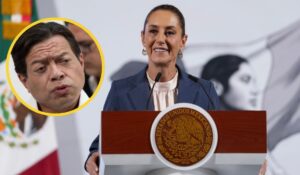 Sheinbaum contradice a Mario Delgado sobre adelanto de vacaciones por el Mundial 2026: “Es una propuesta”