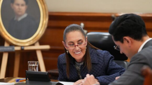 Claudia Sheinbaum y Donald Trump sostienen llamada HOY: ¿De qué hablaron los líderes de México y EU?