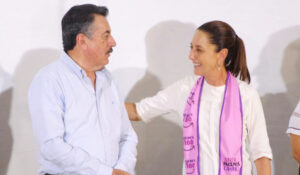 Claudia Sheinbaum reitera compromisos con el municipio de Cajeme: Lamarque Cano