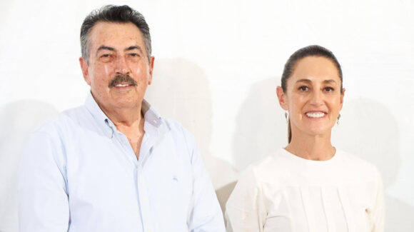 “Acompañaré a Sheinbaum, pero no hay que distraerla con otros temas”: Lamarque Cano