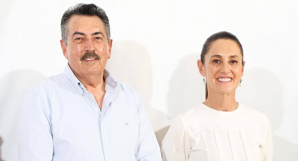 “Acompañaré a Sheinbaum, pero no hay que distraerla con otros temas”: Lamarque Cano