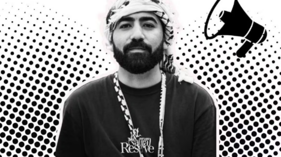 Sin rastro de activista mexicano tras ataque a flotilla rumbo a Gaza; familiares exigen intervención del gobierno