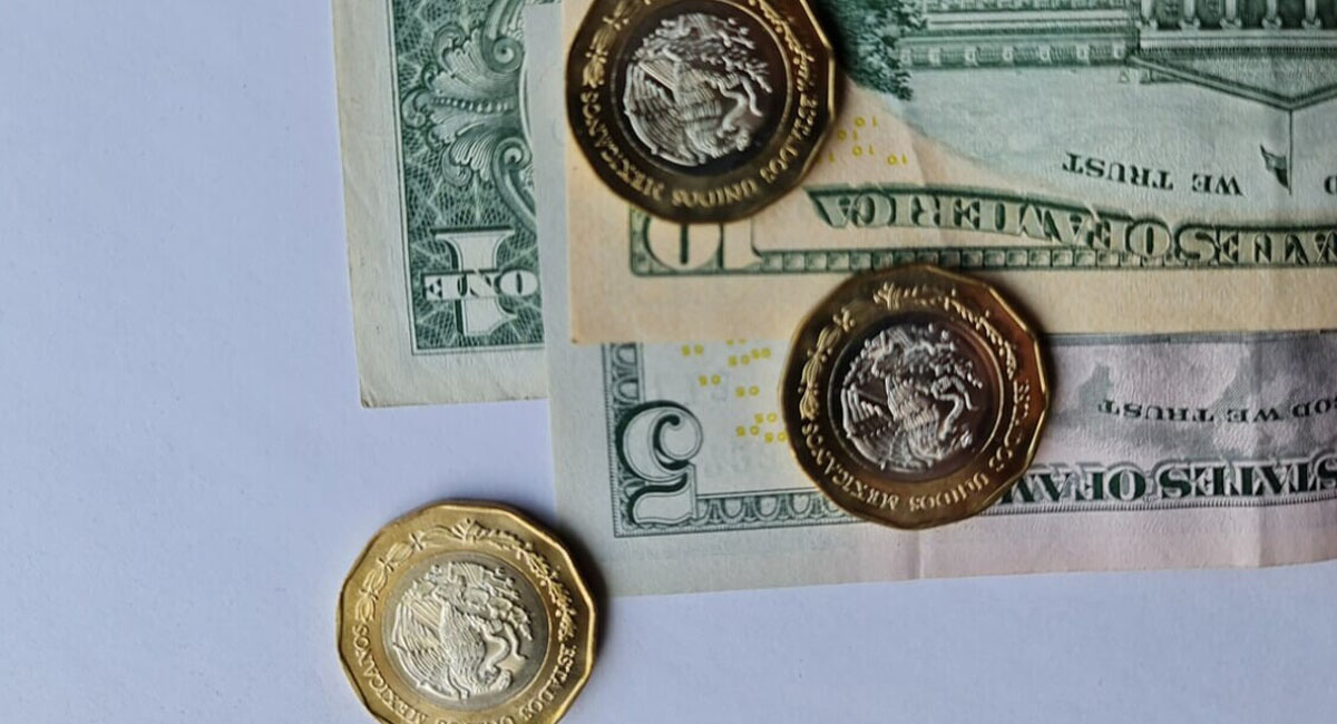 Así amaneció el dólar HOY jueves 14 de mayo frente al peso mexicano