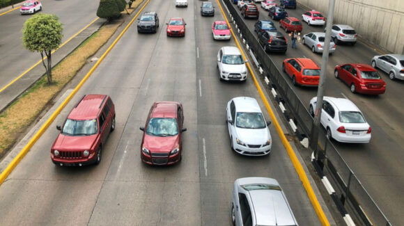 ¿Hoy hay Doble No Circula? Te decimos qué autos NO circulan en CDMX y Edomex este VIERNES 15 de mayo