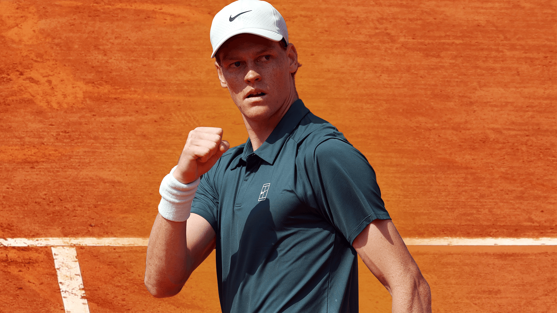 Jannik Sinner vence a Zverev en el Madrid Open y conquista el torneo.