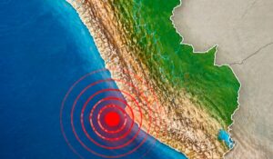 Perú registra cuatro sismos entre 3.6 y 4.0 de magnitud este 14 de mayo