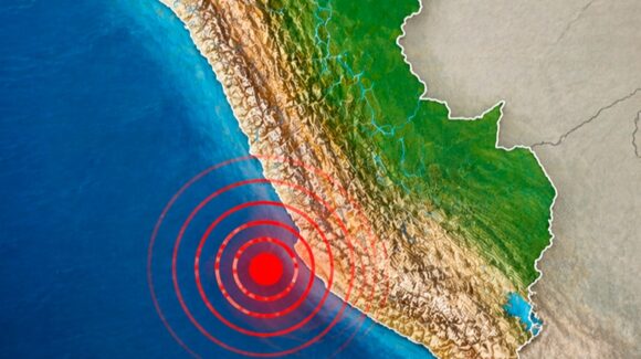 Perú registra cuatro sismos entre 3.6 y 4.0 de magnitud este 14 de mayo