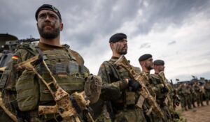Atacan a dos soldados alemanes en base de la OTAN