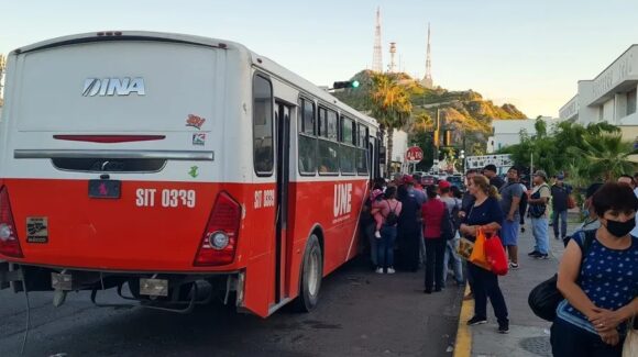 Solicita la Unión de Usuarios más camiones para transporte en Hermosillo