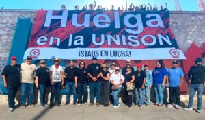 Staus exige intervención del gobierno para resolver la huelga en la Unison