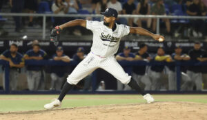 Historia en la LMB: Stephen Tarpley lanza juego sin hit ni carrera con los Sultanes de Monterrey