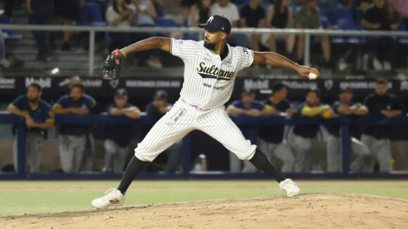 Historia en la LMB: Stephen Tarpley lanza juego sin hit ni carrera con los Sultanes de Monterrey