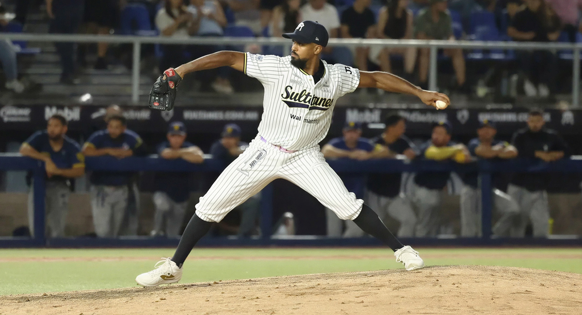 Stephen Tarpley hizo historia en la LMB tras completar un juego sin hit ni carrera con Sultanes de Monterrey