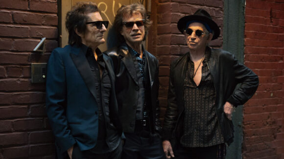 The Rolling Stones anuncian nuevo álbum Foreign Tongues con el sencillo ‘In The Stars’