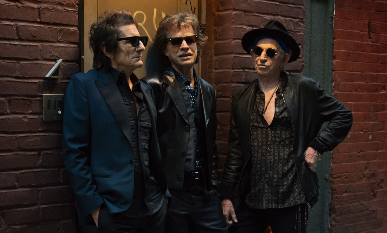 The Rolling Stones anuncian nuevo álbum Foreign Tongues