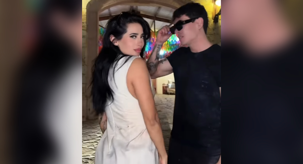 Suavecito ya superó a Queen Buenrostro y se va de fiesta con Kim Shantal