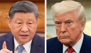 Choque de potencias: Trump acusa a China de financiar al “terrorismo” con la compra de petróleo iraní