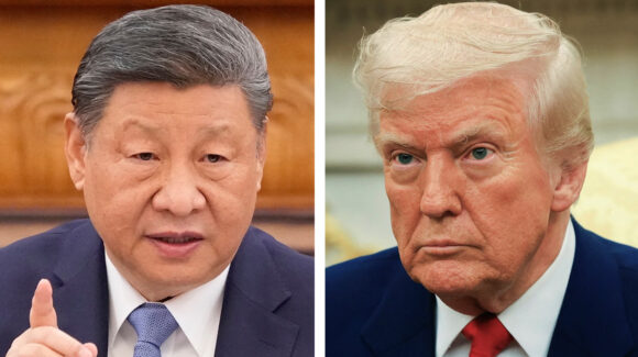 Choque de potencias: Trump acusa a China de financiar al “terrorismo” con la compra de petróleo iraní