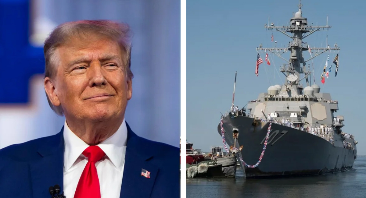 Donald Trump pausa el ‘Proyecto Libertad’ para escoltar buques en Ormuz; estos son los motivos