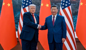 VIDEO: Donald Trump y Xi Jinping se reúnen en China; así fue el encuentro entre los mandatarios