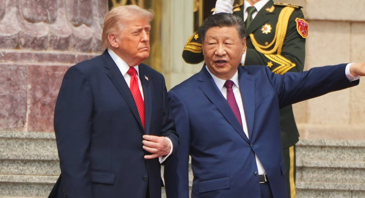 Trump cambia su postura sobre Taiwán: Advierte de riesgos en caso de intentar su independencia de China