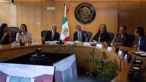 Taddei y consejeros del INE piden aplazar la elección judicial de 2027; advierten riesgo logístico y operativo