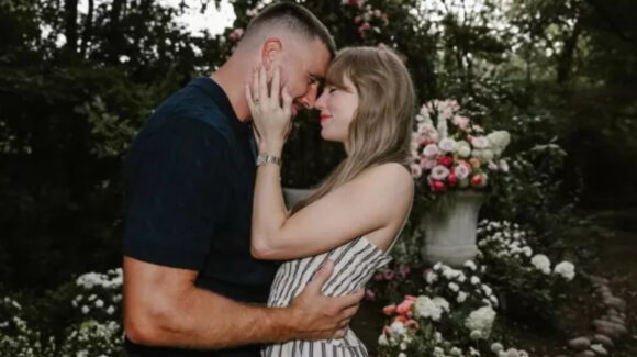 Sí hay boda: Taylor Swift reaparece en romántica cita con Travis Kelce en Londres tras rumores de ruptura