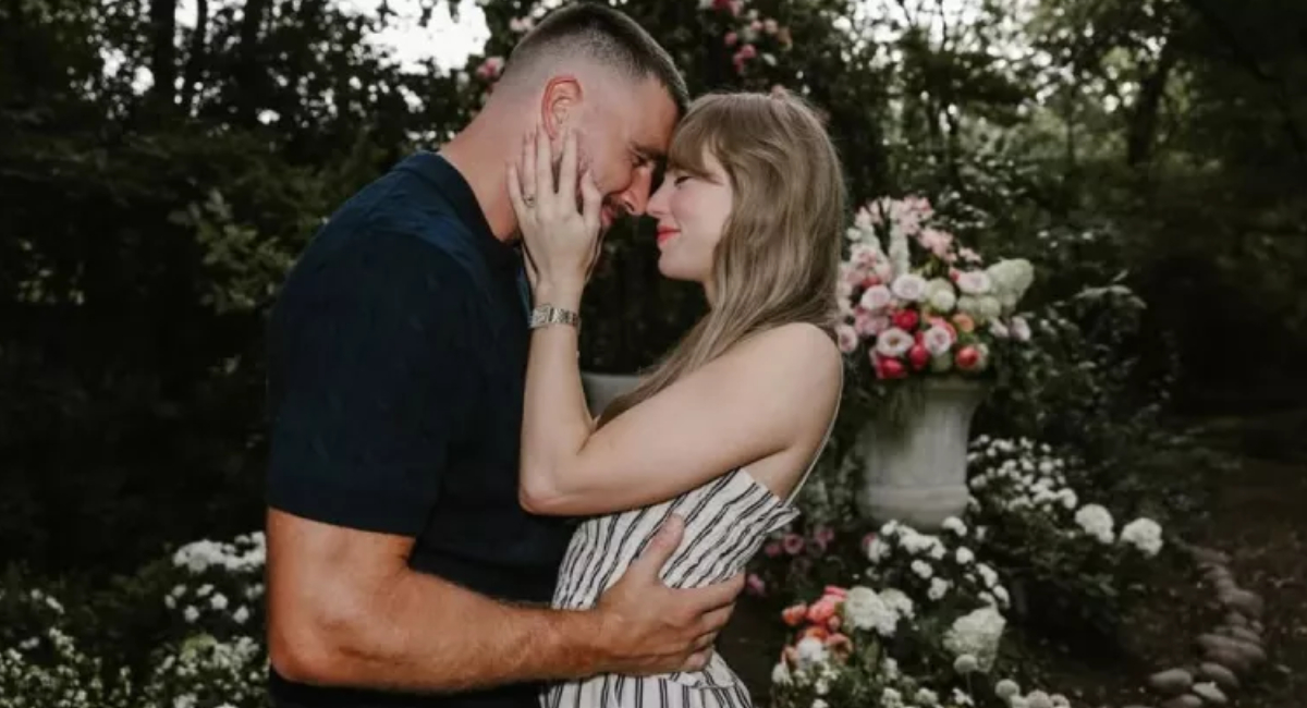 Taylor Swift y Travis Kelce confirman qué sí hay boda tras rumores de separación