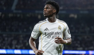 Aurelien Tchoaméni se disculpa tras su pelea con Valverde en el Real Madrid: “Es inaceptable”
