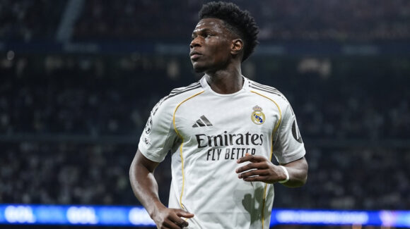 Aurelien Tchoaméni se disculpa tras su pelea con Valverde en el Real Madrid: “Es inaceptable”