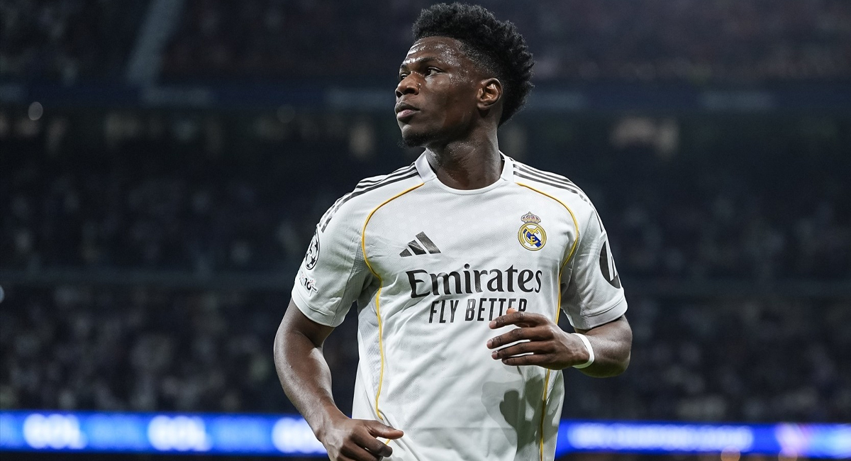 Tchouaméni rompió el silencio tras el altercado que tuvo con Federico Valverde en el Real Madrid