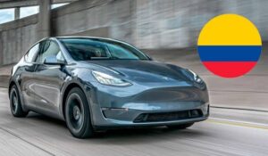 Tesla lidera ventas de vehículos eléctricos en Colombia durante 2026
