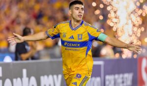 Tigres vence por la mínima a Nashville y avanzan a la final de la Concacaf Champions Cup